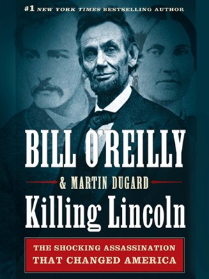 Cover of Killing Lincoln